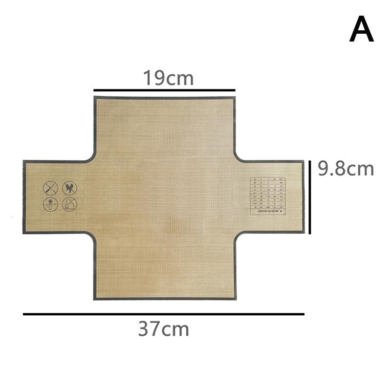 Silicone Bread Loaf Pan Liners, Reusable Non Stick Long Tab Handles Bread Pan Baking Mats, For Bread Pans, Heat Resistant