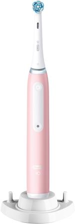 

Электрическая зубная щетка Oral B iO3 TU прозрачный