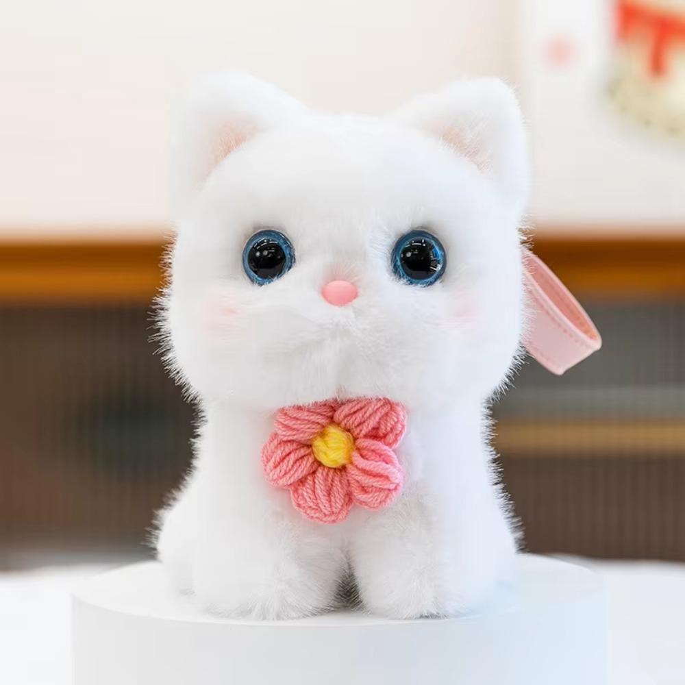 Stuffed Animals Cat Stuffed Toy With Fragrance Rabbit Penguin Doll Animal Plush Pendant  Kid Gift