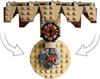 LEGO конструктор Космический корабль Звездные войны – Неприятности на Татуине (75299)