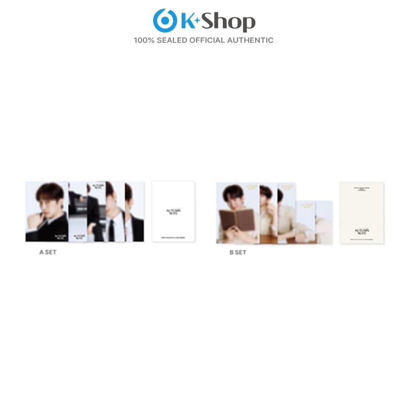 [Pre-order] 2026 LEE JUNHO FANMEETING in Seoul [AUTUMN NOTE] OFFICIAL MD