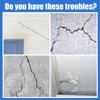 High-Strength Multi-Purpose Structural Sealant, Ultra Bonding & Waterproof Adhesive for Construction, Weather Resistant