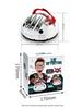 Heartbeat Lie Detector: Voltage-Based Truth or Dare Party Game