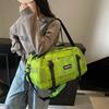 New Fashion Trend Leisure Large Capacity Travel Luggage Sports Training Fitness Bag