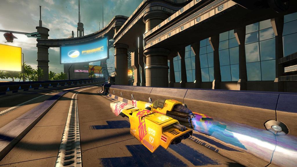 wipeout ps4