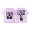 Eladio Carrion Don Kbrn Tour 2026 Grafik T-Shirts Mode Hip Hop Kurzarm-T-Shirts Unisex Damen Lässiges Lockeres Baumwoll-T-Shirt