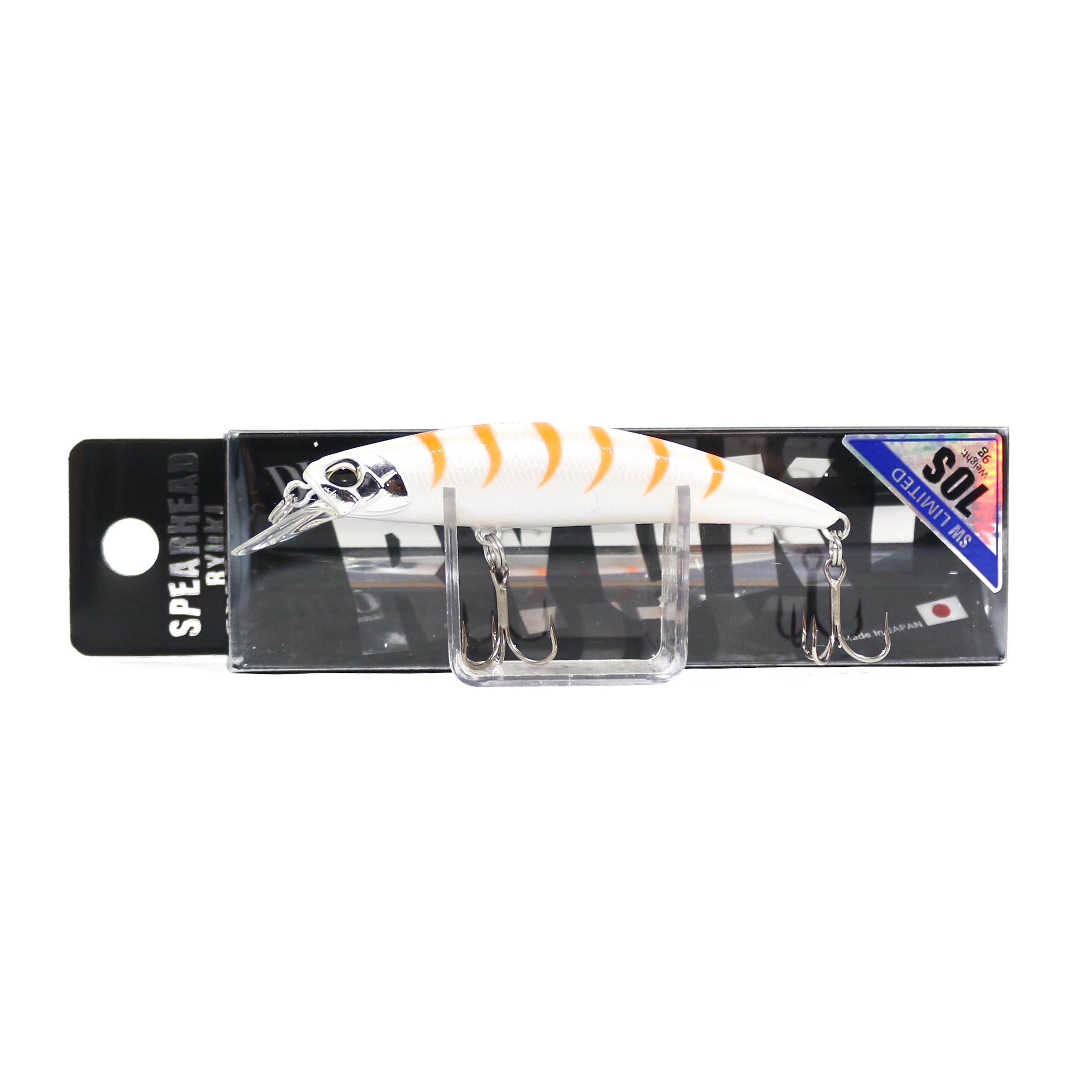 

Duo Spearhead Ryuki 70S SW Тонущая Приманка ASI0106 (0871)