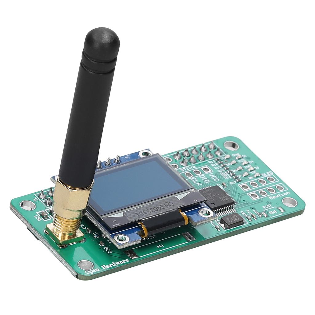 Raspberry Pi MMDVM Digital Hotspot Expansion Board Versatile Amateur and Professional Digital Radio Communications