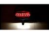 Red Multifunctional Rear Tail Light for Harley Softail/Dyna/Fat Boy Models (2006-2011)