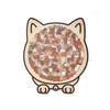 Billy's Home Cat Jigsaw Puzzle - Healing Adult Puzzle for Interior Decor & Cat Lovers (135 Pieces)