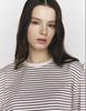 Giordano Multi Stripe Long Sleeve Tee 325509 [3Color]