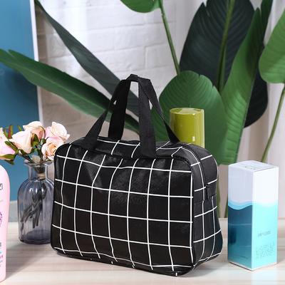 Kosmetiktasche mit großem Fassungsvermögen, hochwertige, wasserdichte Reise-Kulturtasche für Damen, Necessaire, Organizer, Make-up-Tasche, Handtasche