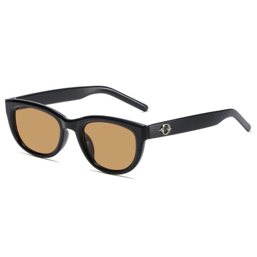 Korean Unisex  Sunglasses for Women Men Driving Frame Eyeglass Eyewear Retro Fashion Women Sunglass