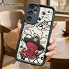 Phone case: 2D flat, suitable for Samsung Galaxy A34 A35 M05 M06 S20 S22 S21 FE Plus 5G protective case, pirate octopus, perfect Christmas and Hallowe