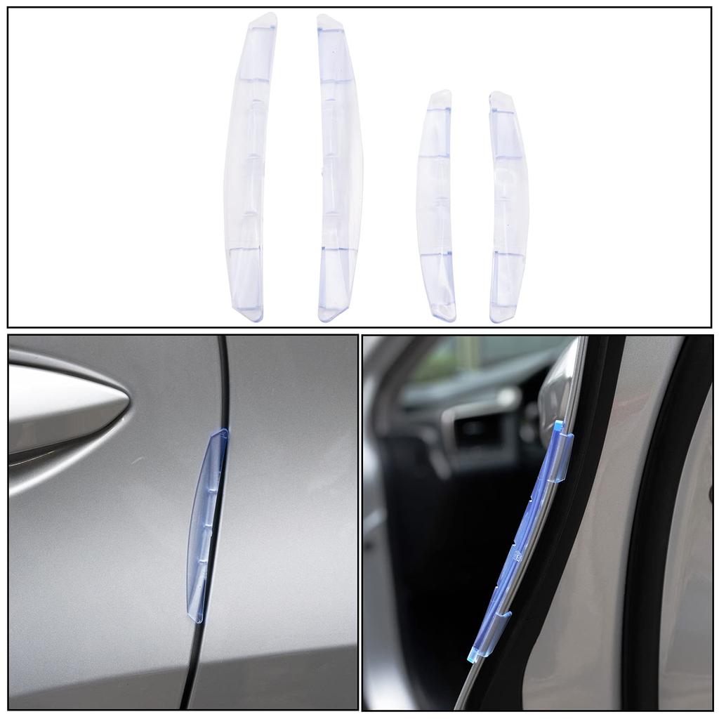 XUKEY Car Door Edge Molding Car Door Guard Door Edge