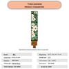 7" TFT HD IPS Slim Bar LCD Touchscreen-Modul (280x1424)