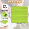 Premium Silicone Sushi Making Kit - Rolling Mat for Beginners and Kids, 8.6 X 7.8 Inch