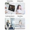 Wireless Photo Turn Page Remote Controller Magnetic Charging Mini Finger Remote Control with Indicator for Tiktok