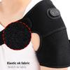 New Shoulder and Knee Dual-purpose USB Rechargeable Hot Compress Elastic Pressurized Massage Protective Gear