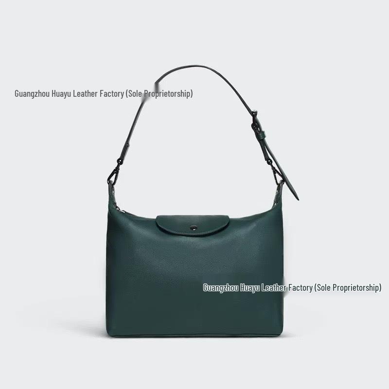 Elegant Dragon-Embellished Versatile Shoulder & Crossbody Handbag 31.5*11*25
