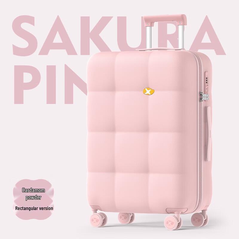 Женский жесткий чемодан Mango Bird