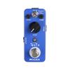 MOOER SOLO Distortion Guitar Pedal High-gain 3 Modes(Natural/Tight/Classic) Effect True Bypass Full Metal Shell Guitar Pedals