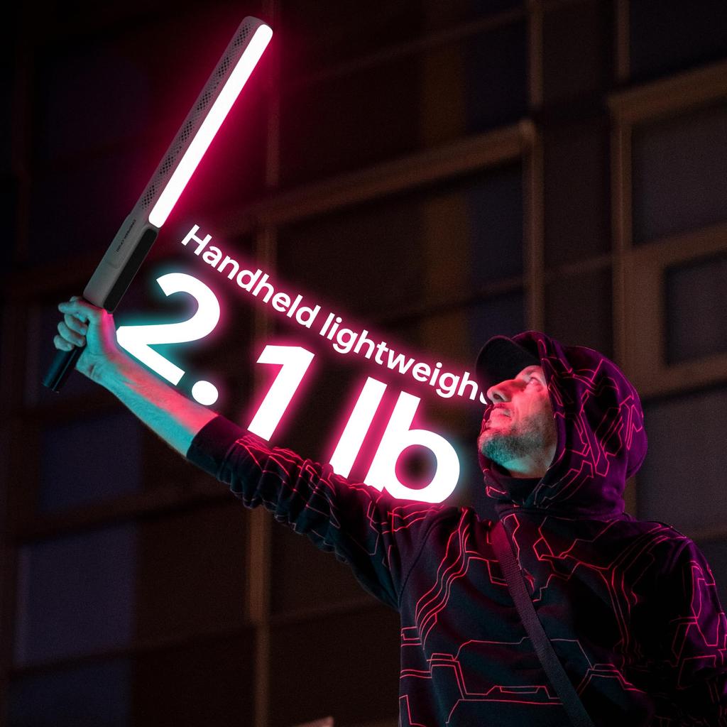 Flagship ZHIYUN CINEPEER CF100 100W LED Video Photography Color Screw High Suitable for Product LED Studio and Video Lightweight and Combo [Official