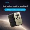 MOMAX Universal Travel Adapter and Charger