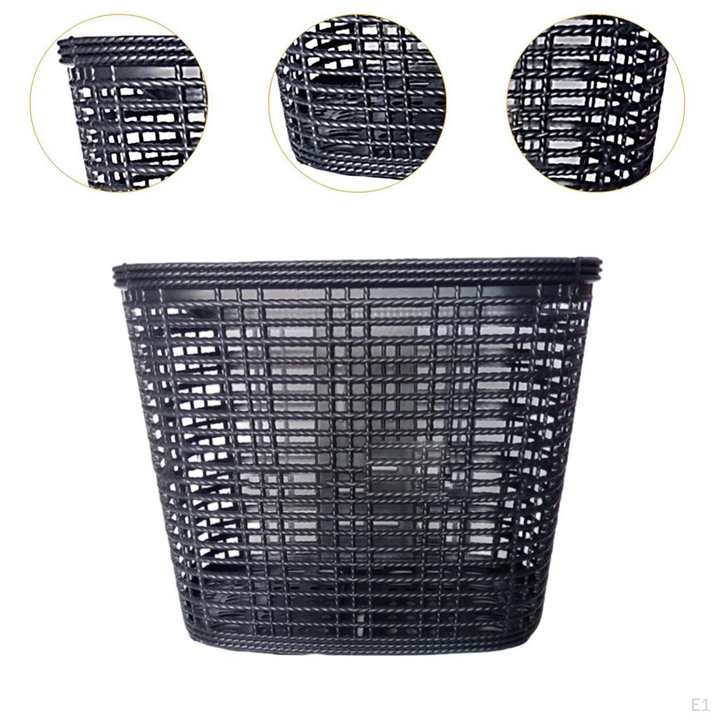 Basket, Front Pet Carrier, Accessories, Shopping Organizer, Water-repellent, Picnic, Travel,