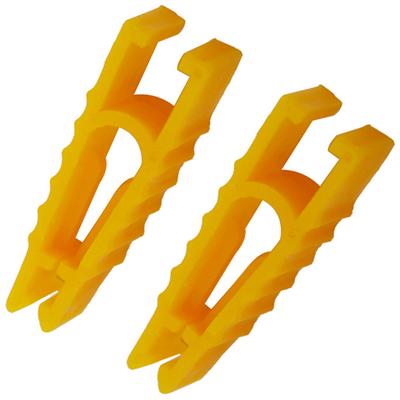 2 stuks universele autobladzekeringtrekker, autozekeringclips, gereedschap, extractor, verwijderingsgereedschap