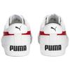 new PUMA Bari Casual Low Top Skateboard Shoes Unisex White