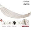 Portable Double Sleeping Hammock