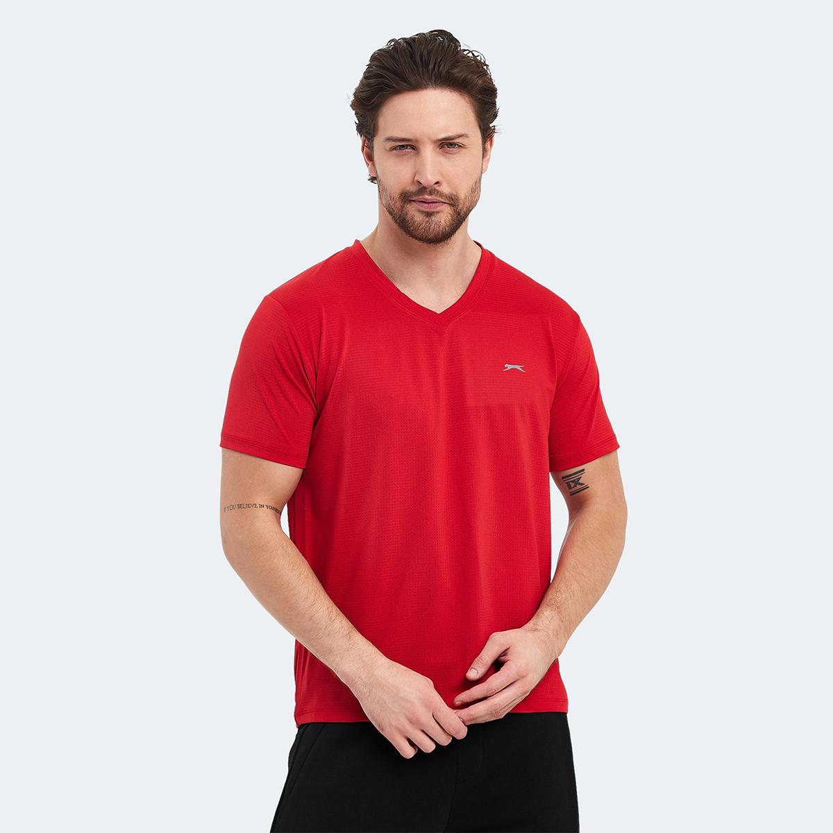 

KATRIINA-Red Men s T-Shirt XXL красный