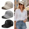 Adjustable Embroidered Mesh Baseball Hats Quick Dry Sunscreen Hats  For Man Women Unisex