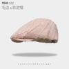 Retro Anti-duck Tongue Beret Children Summer Painter Newsboy Hat Simple Versatile Face Small Forward Hat