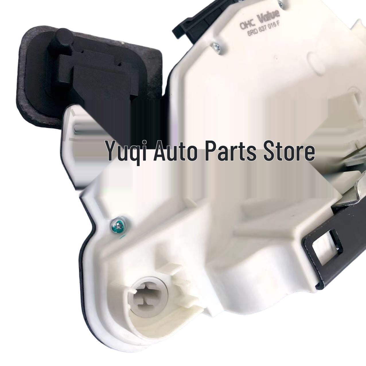 

6RD837016F Front Right 7-Pin Keyhole for Volkswagen Santana/Sagitar/Jetta/Passat (2013 models)