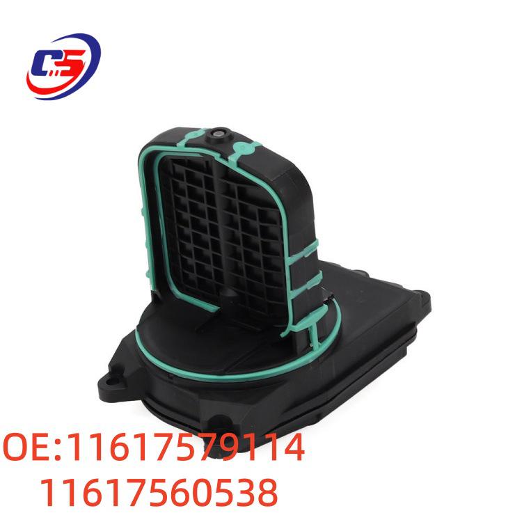 BMW E60 Sedan Insugsrör Styrventil Delar (11617579114, 11617560538)