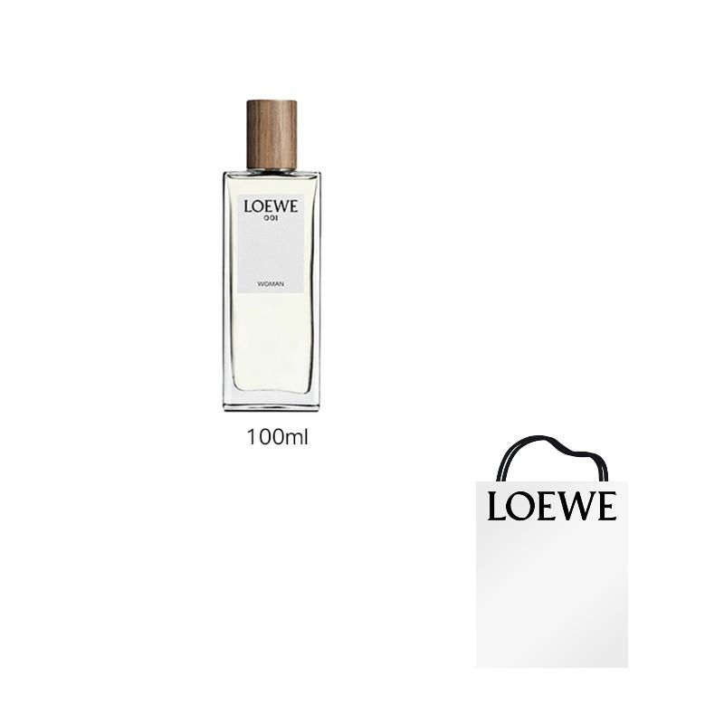 LOEWE 001 Morning After Women's Eau De Parfum Oriental Potpourri Accord Eau De Parfum EDP Honey Orange Sandalwood