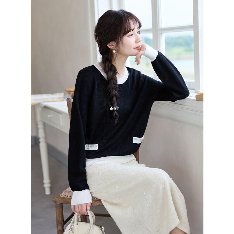 Mocana Women's Elegant Knit Sweater