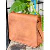 Men's Vintage Super Stable Leather Shoulder Satchel Messenger Handmade Bag