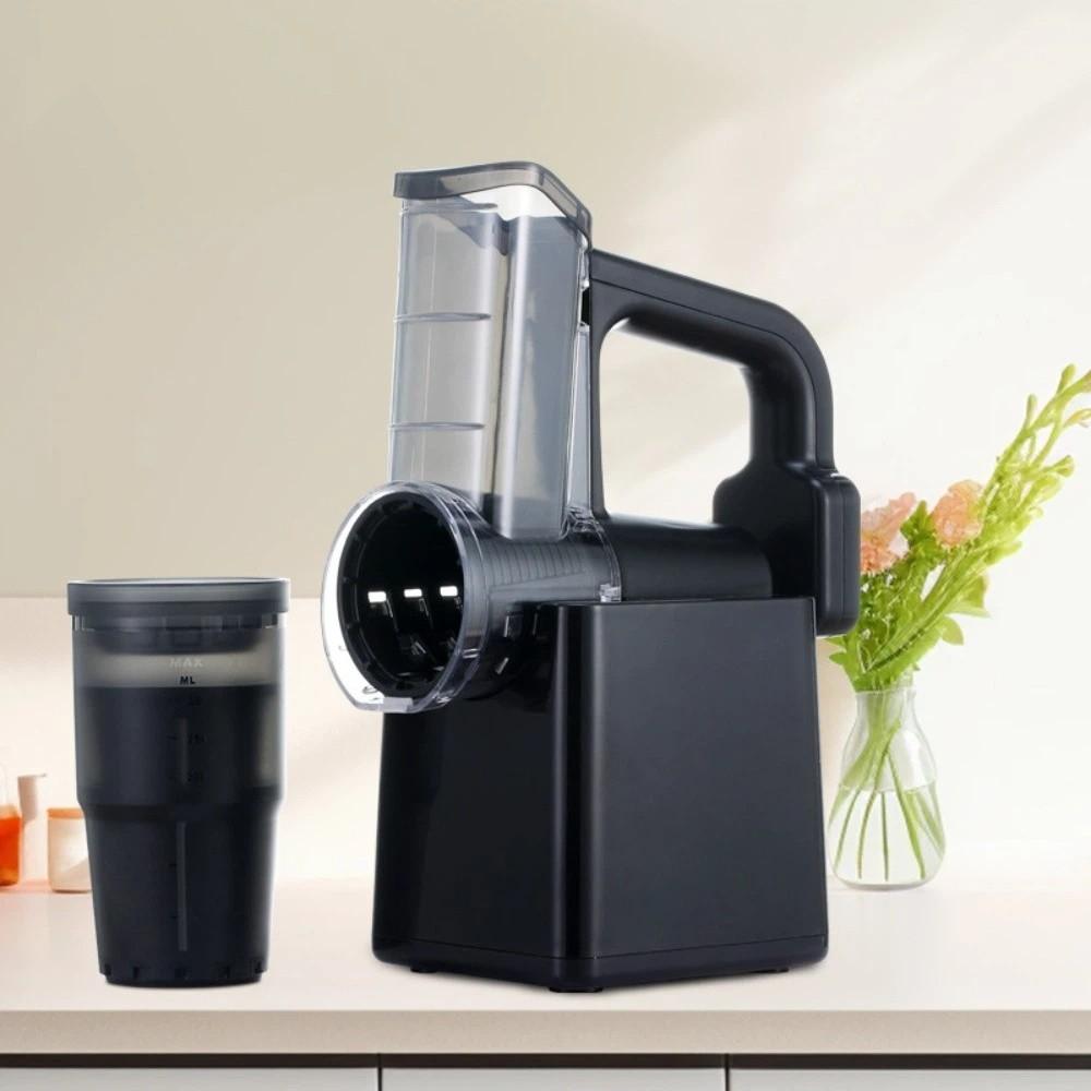 Rechargeable Electric Vegetable Slicer Handheld Electric Cheese Grater for Nut