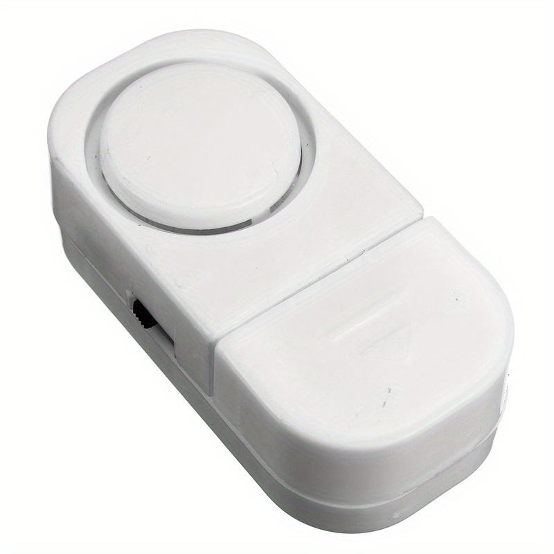 Magnetic Sensors Independent Wireless Home Window Door Entry Burglar Security Alarm System