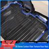 Eco-Friendly TPE Floor Mats for 21-26 Toyota Sienna & Grand Highlander, Business Vehicle Interior Accessories