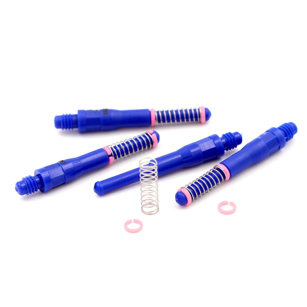 

CUESOUL TERO system AK7 telescopic integrated dart shaft, set of 4 S-B32MM (CS-AK7+S9)