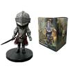 7-12cm Gaming Q Version Elden Ring Mini Ranni Cat Melina Malenia The Half-Wolf Action Figure Lani Magic Ornaments PVC Dolls