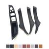 Left Hand Driver Interior Car Door Window Switch Armrest Panel Pull Handle Set For BMW F10 F11 F18 520i 523i 525i 528i 530i