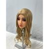 Männer Sexpuppenkopf TPE Weiche Haut Haptik Oralsex Blond Mit Mund Masturbationsbecher Erotisches Erwachsenen Sexspielzeug