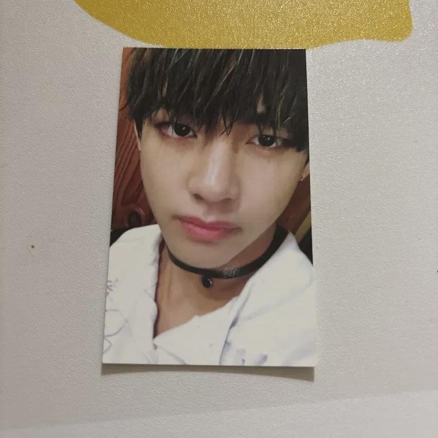 

BTS Огонь И Смягчение Ч.2 V Фотокарточка