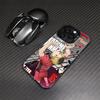 Haikyuu!! Kenma Kozume Phone Case for Xiaomi Redmi 15C 14C 13C 12C 10 Note 15 14 13 12 Pro Plus 4G 5G Silver Hard Cover