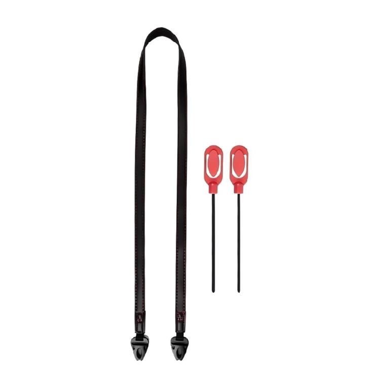 Camera Support Strap Ergonomic Shoulder Relief Design Weight Distribution Neck Strap Belt for GR2 GR3 GR3X Cameras 1